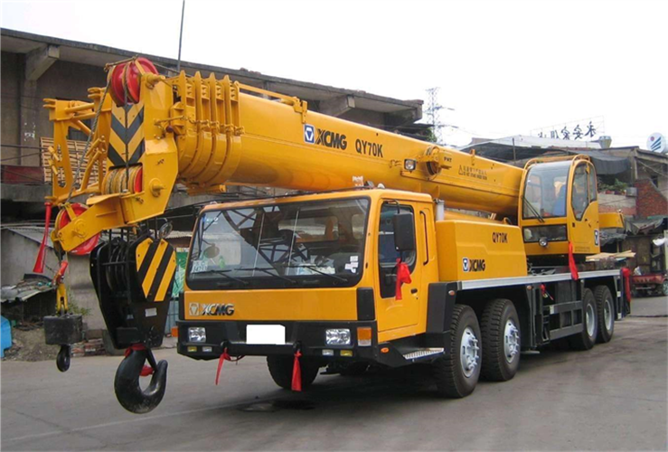 郊区吊车出租选择重点